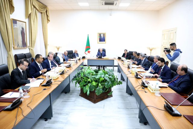 conseil de la nation