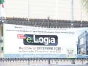 Salon international des promoteurs immobiliers, des logements intelligents et du design E.Logia à Oran : Quelque 70.000 visiteurs au rendez-vous