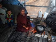 FACE À DES INTEMPÉRIES MEURTRIÈRES : Besoin urgent d’intervention humanitaire à Ghaza