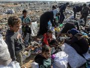 GHAZA : Catastrophe humanitaire sans précédent