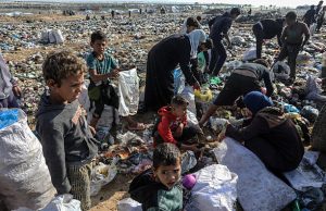 GHAZA : Catastrophe humanitaire sans précédent