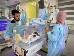 ACCOUCHEMENT SOUS LES BOMBES ET AU MILIEU DES DÉCOMBRES : La bataille silencieuse des mères à Ghaza