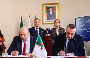 SIGNATURE DE DEUX CONVENTIONS ENTRE LE SECTEUR DE L’ENVIRONNEMENT ET LE MESRS : Un partenariat au service du développement durable