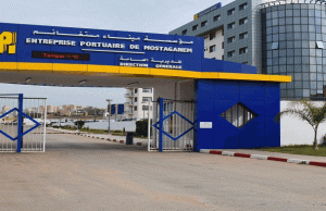 STOCKAGE DES CONTENEURS : Le port de Mostaganem doté d’une grande plateforme logistique