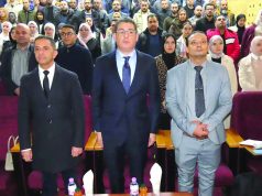 LE MINISTRE DE LA SANTÉ : « Protéger les données est une priorité stratégique de l’État »