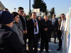 WILAYA D’ALGER : Rabehi inspecte le Plan Azur