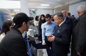 UNIVERSITÉ DE BAB EZZOUAR À ALGER : Baddari inaugure le « Guichet unique » et une filiale spécialisée