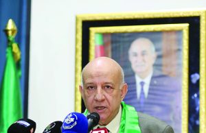 FACE AUX DEFIS ACTUELS : Le FLN appelle à l’unité des rangs et à la mobilisation