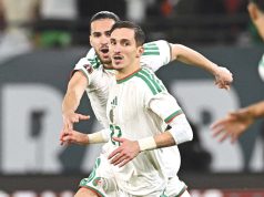 CAN-2025 (1/8es de finale) / Algérie 1 – RD Congo 0 : Boulbina envoie les Verts en quarts