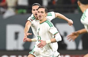 CAN-2025 (1/8es de finale) / Algérie 1 – RD Congo 0 : Boulbina envoie les Verts en quarts