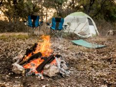 Camping hivernal à El-Meniaa : Une pratique ancrée chez la population locale