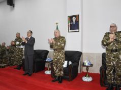 CHENGRIHA A SUPERVISÉ HIER LE LANCEMENT DU SATELLITE ALSAT-3B : L’Algérie renforce ses capacités en surveillance spatiale