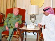 SALON DE DÉFENSE MARITIME : Chengriha participe à « DIMDEX-2026 » à Doha