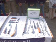 Démantèlement d’une bande de quartier composée de 18 personnes à El Khroub (Constantine)