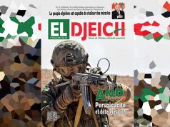 EL-DJEÏCH DANS SA DERNIÈRE LIVRAISON : « Les acquis de l’Algérie dérangent »