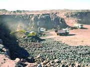 EXPLOITATION ET ACHEMINEMENT DU MINERAI DE FER DE GARA DJEBILET : Un événement historique