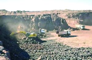 EXPLOITATION ET ACHEMINEMENT DU MINERAI DE FER DE GARA DJEBILET : Un événement historique