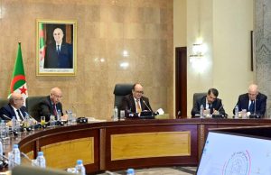 RÉUNION DU GOUVERNEMENT : L’agriculture et l’industrie à l’ordre du jour