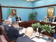 EXAMEN DE LA SITUATION SÉCURITAIRE GÉNÉRALE DU PAYS : L’Algérie mise à l’abri