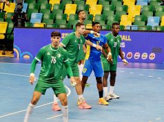 Championnat d’Afrique de handball : Les Verts se relancent face au Rwanda avant un test décisif contre la Zambie