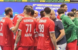 Championnat d’Afrique de handball/Aujourd’hui, Algérie-Angola : Les Verts face à leur destin