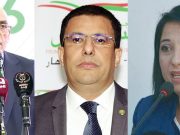 LES RÉFORMES, LA JEUNESSE ET LES PROCHAINES ÉLECTIONS ÉTAIENT LES THÈMES ABORDÉS : Les partis descendent à la base