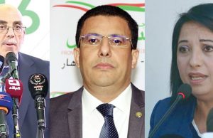 LES RÉFORMES, LA JEUNESSE ET LES PROCHAINES ÉLECTIONS ÉTAIENT LES THÈMES ABORDÉS : Les partis descendent à la base