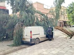 LA VIGILANCE ET LE RESPECT DES CONSIGNES DE SÉCURITÉ SONT RECOMMANDÉS : Vents violents sur le pays