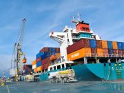 PORT DE DJEN DJEN : Première opération de transbordement