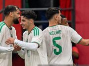 CAN-2025 : L’Algérie s’amuse face à la Guinée équatoriale CAN-2025 : L'Algérie s'amuse face à la Guinée équatoriale