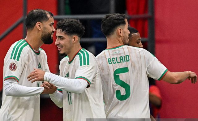 CAN-2025 : L'Algérie s'amuse face à la Guinée équatoriale