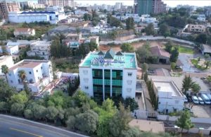 Oran : inauguration de l’École britannique internationale