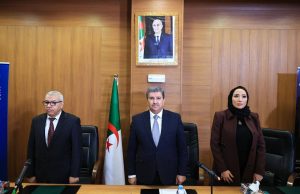 RESPECT DU DROIT D’AUTEUR : Vers un paysage médiatique algérien plus éthique et plus professionnel