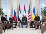 POURPARLERS SUR LA PAIX ENTRE LES ETATS-UNIS, LA RUSSIE ET L’UKRAINE : Le Kremlin annonce la poursuite des négociations