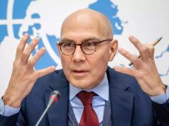 VOLKER TÜRK DENONCE LE RECOURS A LA GUERRE COMME OUTIL DES RELATIONS INTERNATIONALES : « La force brute est de nouveau à la mode »