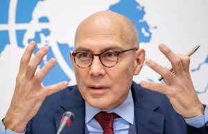 VOLKER TÜRK DENONCE LE RECOURS A LA GUERRE COMME OUTIL DES RELATIONS INTERNATIONALES : « La force brute est de nouveau à la mode »