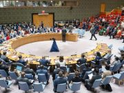 VENEZUELA : Le groupe A3 au Conseil de sécurité appelle les parties concernées à faire preuve de « retenue »