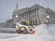 ETATS-UNIS : Une tempête hivernale massive plane sur plusieurs régions