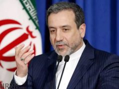 LE MAE IRANIEN ABBAS ARAGHCHI : « Les récents troubles visent à entraîner les Etats-Unis dans une nouvelle guerre contre l’Iran »