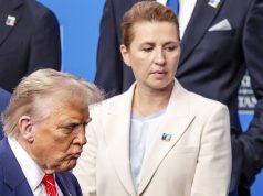 CONFLIT AUTOUR du GROENLAND : La PM danoise s’en prend à « l’allié le plus proche » du Danemark