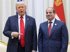 CONFLIT CONCERNANT LES EAUX DU NIL : Trump propose sa médiation entre l’Égypte et l’Ethiopie