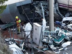 APRES UNE COLLISION ENTRE DEUX TRAINS À GRANDE VITESSE : Au moins 39 morts confirmés en Espagne