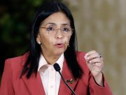 LA PRÉSIDENTE PAR INTÉRIM DELCY RODRIGUEZ L’A AFFIRMÉ : Le Venezuela « n’a pas peur de la diplomatie » avec les États-Unis