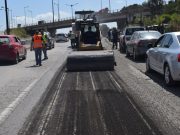 L’OPÉRATION A ÉTÉ LANCÉE HIER DANS LA CAPITALE : Le réseau routier prend un coup de neuf
