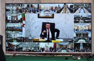 RÉALISATION DES PROJETS STRATÉGIQUES POUR 2026 : Sayoud donne un coup d’accélérateur