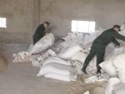 Arrestation à Sétif d’un individu et saisie de 400 tonnes de produits subventionnés destinés à l’alimentation animale