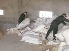 Arrestation à Sétif d’un individu et saisie de 400 tonnes de produits subventionnés destinés à l’alimentation animale