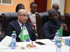 COMITÉ AD HOC DE HAUT NIVEAU DE L’UA POUR LE SOUDAN DU SUD : Chaib prend part à Juba à une visite de travail ministérielle