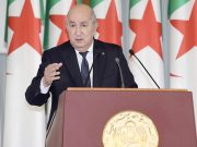 LE PRÉSIDENT, HIER, À L’OCCASION DU DOUBLE ANNIVERSAIRE DE LA CRÉATION DE L’UGTA ET DE LA NATIONALISATION DES HYDROCARBURES : « Je salue tous les travailleurs dévoués envers leur pays »