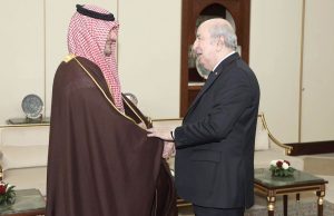 LE PRESIDENT TEBBOUNE REÇOIT LE MINISTRE SAOUDIEN DE L’INTERIEUR : Alger et Riyad enchaînent les rendez-vous